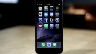 iPhone 6 and 6 Plus Reachability Overview