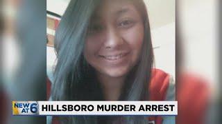 Man arrested for murder after partner found dead inside Hillsboro home