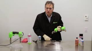 How to Do Visible Magnetic Particle Inspections