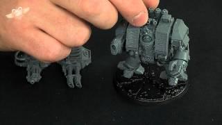 Darrell Takes a Look at the Venerable Dreadnought