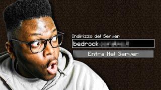 VISITO I SERVER DI MINECRAFT BEDROCK EDITION CONSIGLIATI DA VOI..