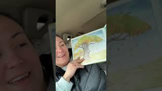 Story time reading Charlie the caterpillar with Mrs. Matos