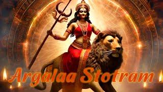 ARGALA STOTRAM | #durga