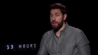 John Krasinski: The whole pizza or 3 slices - what kinda guy is he?