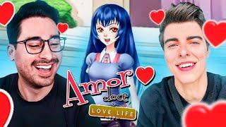 LUCAS E JEAN começando UMA NOVA HISTÓRIA DE AMOR | Amor Doce