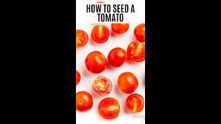 Simple Tomato Hack #shorts