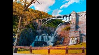 Croton Gorge Park   New York