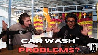 Automatic car washes don't scratch your paint | Born Detailer Podcast