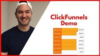 ClickFunnels Demo | ClickFunnels Demo Video