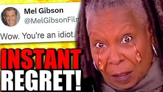 Whoopi Goldberg Faces HILARIOUS BACKFIRE After ATTACKING Blacklisted Actor!