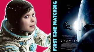 Gravity | Canadian First Time Watching | Movie Reaction | Movie Review | Movie Commentary