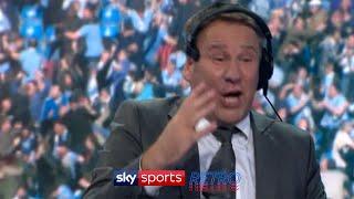 AGUEROOOO - Paul Merson's reaction to Manchester City's dramatic title victory