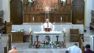 Morning Mass, September 30 2021 @ 8:00am