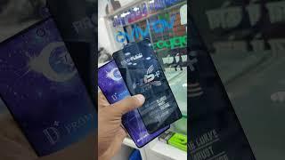 Best Glass For Pubg/Freefire Matte Tempered Glass For Any Smartphone Smooth Only 99/-