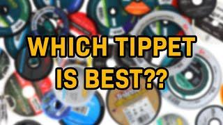 What's the BEST 20lb Tippet? We Tested Over 30 to Find Out!