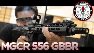 NEW KID ON THE BLOCK - G&G MGCR 556 Review | RedWolf Airsoft RWTV