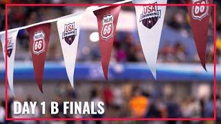 Day 1 | B Finals | Phillips 66 International Team Trials