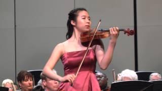 Bruch Violin Concerto No. 2 in d minor, Op. 44 - 1/3 I. Adagio ma non troppo