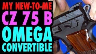 My New-To-Me CZ 75 B Omega Convertible