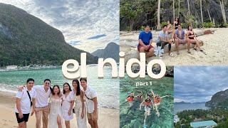  EL NIDO, PALAWAN | requirements, budget lodge, island hopping tour a