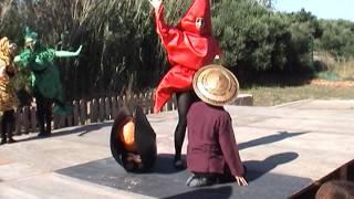 Primary School show Sant Climente Menorca 2009