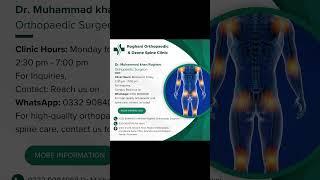 Roghani Orthopaedic & Ozone Spine Clinic