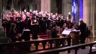 Dublin Airport Singers with Mary Flaherty - Hear my Prayer: O for the wings of a Dove - Mendelsshon