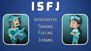 What is the ISFJ Personality Type?