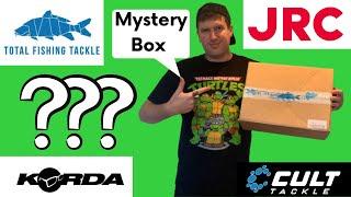 Total Fishing Tackle -  Carp Fishing Mystery Box Unboxing #fishing #carpfishing #mysterybox