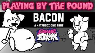 Playing by the Pound | Friday Night Funkin': Bacon - Fox Tests Pig to the Beat...or He'll Get Eat!