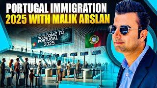 Portugal  immigration 2025 | Mahatma Gandhi AIMA Center Updates| 00351920026939 For Information