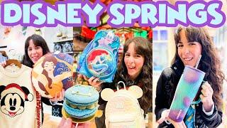 DISNEY SPRINGS New Merch Search! November 2024 | Walt Disney World Shopping Guide | Disney Parks