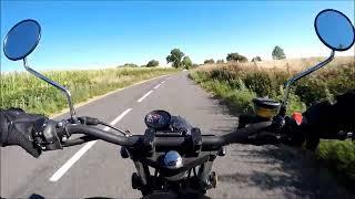 Mash 125 - SPEED, SOUND, MUSIC - Aveyron, Moyrazès.