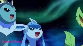 MWSylveon and Glaceon AMV - Gold(HD)