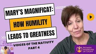 Exploring Mary's Magnificat: How Humility Leads to Greatness