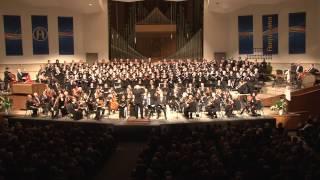 QCSO MW6 April 12, 2015,  Beethoven Symphony #9, mvt  4