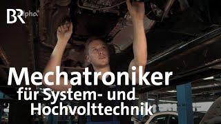 KFZ-Mechatroniker/-in - System- und Hochvolttechnik | Ausbildung | Beruf | Ich mach's | BR