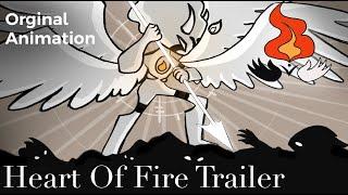 Heart Of Fire - Trailer [Short Animation]