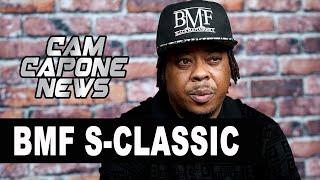 BMF S-Classic: Bleu Davinci Tricked Me Into A $500,000 Drug Deal: If They Come Out The Bushes