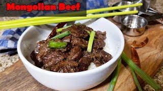 How To Make Keto Mongolian Beef | Keto Chinese Food Recipe