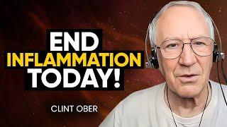 END Inflammation TODAY: Ancient HEALING Power of GROUNDING YOURSELF! | Clint Ober