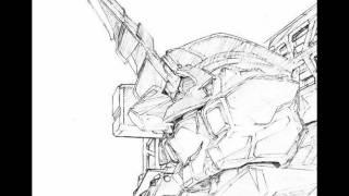 Gundam UC OST Volume. 1  UNICORN