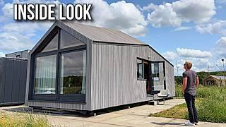 I Found a PREFAB HOME with The Look I didn't know Existed!