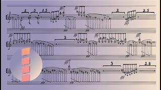 Gleb Kanasevich - DUDK*=*FLÖT [w/ score]