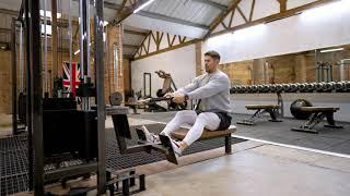 Rope Seated Cable Row | The Fitness Maverick Online Coaching