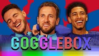 Kane, Rice, Bellingham React to Kane Breaking The Record, Funny Memes & Squad Bond | England