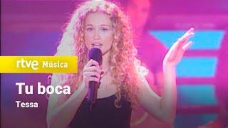 Tessa - "Tu boca" | Gala 0 | Operación Triunfo 2002