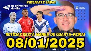 VENÂNCIO COM NOTÍCIAS DO CRUZEIRO NESTA QUARTA-FEIRA! SAÍDA DE ZAGUEIRO! PEREIRA E REFORÇOS CHEGANDO