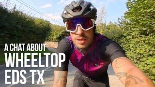 A Chat About The WheelTop EDS TX Wireless Groupset