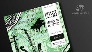 Ulysses - Prelude to an Odyssey - Rainer Fabich